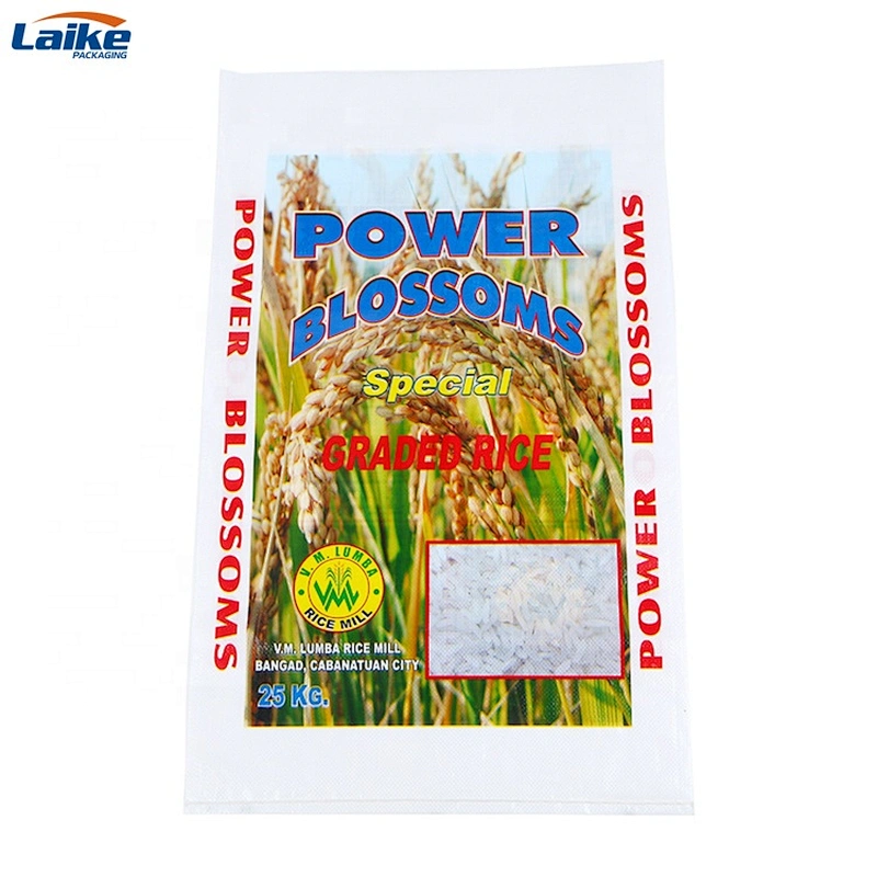 High quality pp/kraft paper bag feed bag pp woven bag