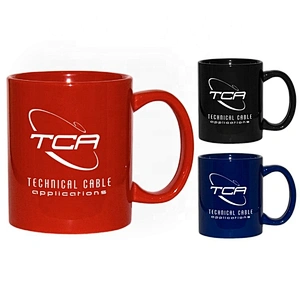 Private Label 12OZ Matt Tea Coffee Cup Ceramic Mug