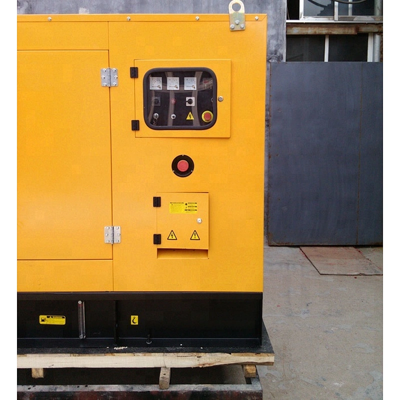 China heavy duty silent type 200kva diesel generator price