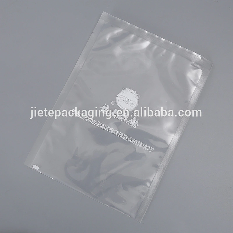 clear PE with or without zipper locking transparent plastic bags
