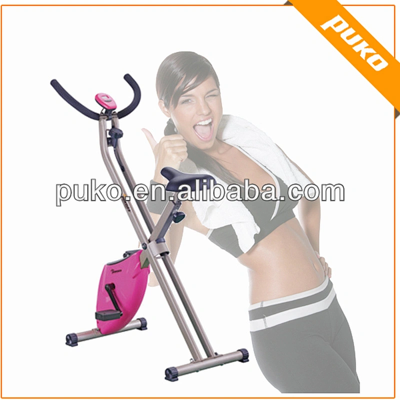 Red color life exercise fitness machine with 1.6kgs flywheel