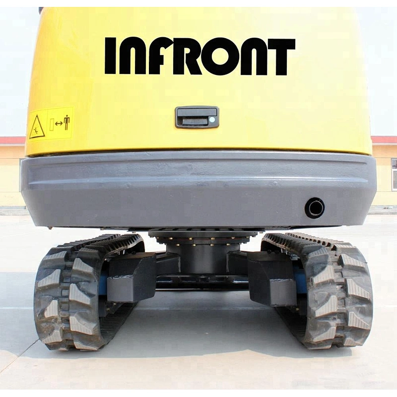 Cheap 2 ton Hydraulic crawler chinese mini excavator for sale