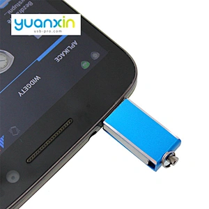 10 years USB factory experience smart phone usb otg supported mobile