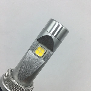 Fanless p43t 9003 xhp50 headlight bulb IP68 4800lm 24v 40w L5 h4 led 4300k