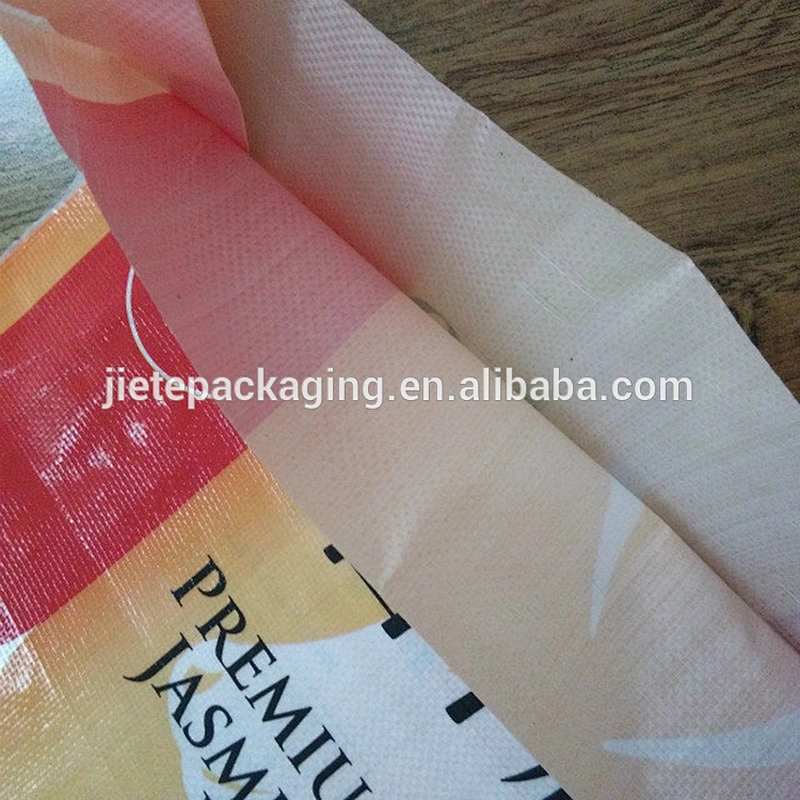 chicken, pig or fish feed stuff, fertilizer, rice packaging pp woven bag 50kg 25kg