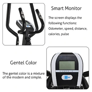 CF-917T Outdoor Elliptical Machine Cross Trainer Bike for Exercise