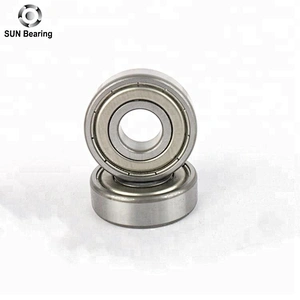6201 Deep Groove Ball Bearing