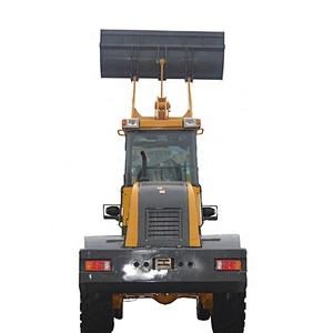 3 tons rated capacity  small tractor loader YFL30 for sale