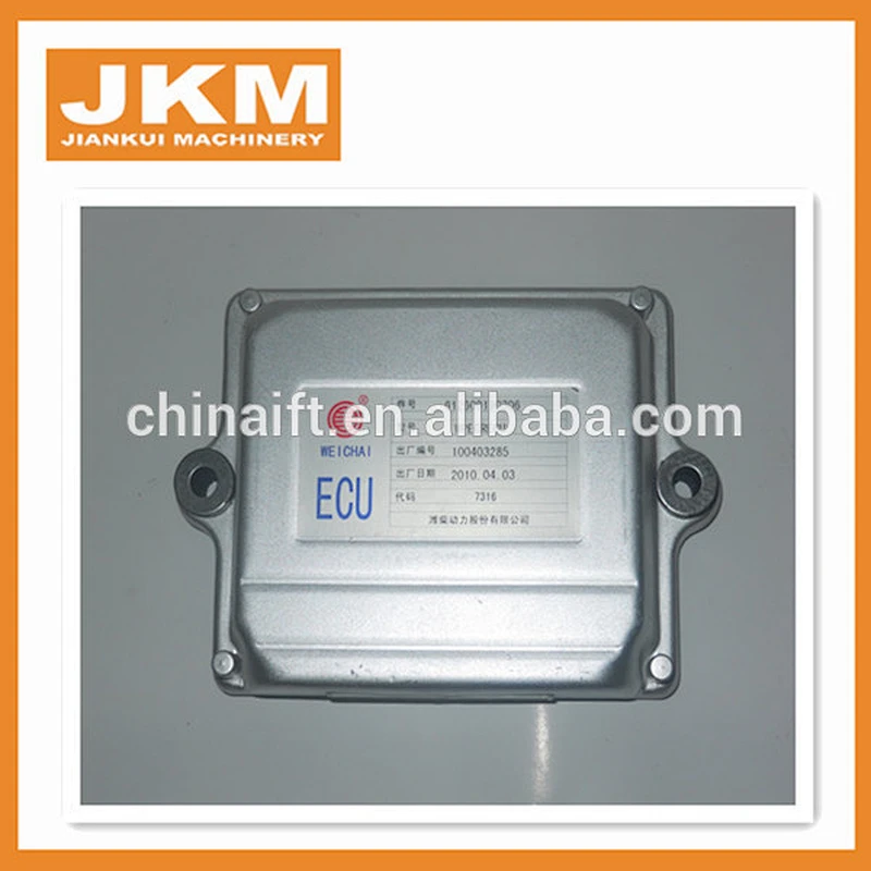 SK200-8 controller YN22E00193F5 for excavator engine parts