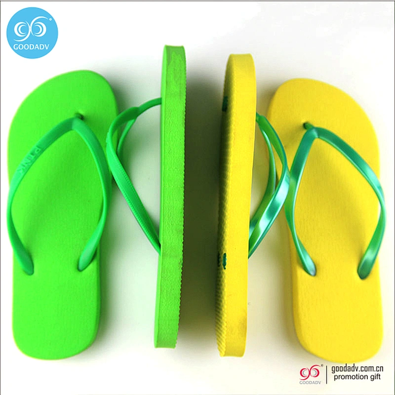 2018 Wholesale summer flat slippers home flip flops