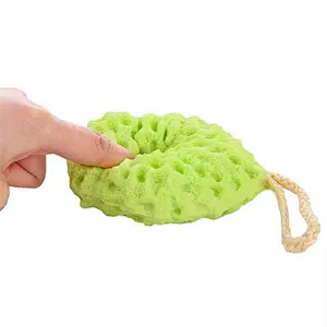 2018 hot sale beauty makeup tools cosmetics puff body face wash sponge