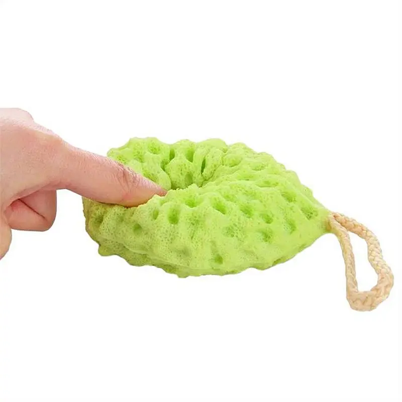 2018 hot sale beauty makeup tools cosmetics puff body face wash sponge