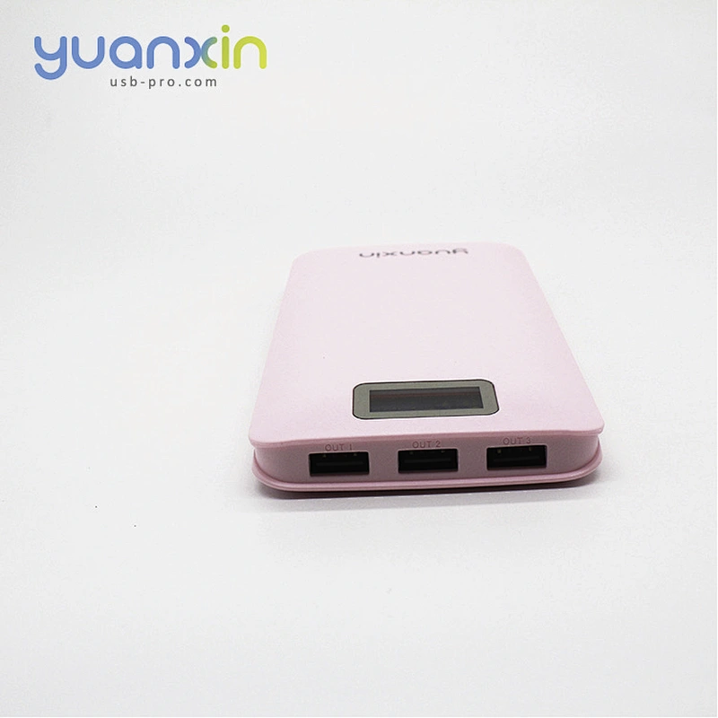 Short Time Delivery Good Quality Reasonable Price Usb Power Bank Mobile Charger 10000mAh