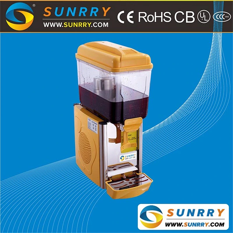 New Style commerical automatic glass drink dispenser