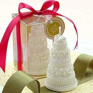 Wedding Candles silicone mold lace cake Birthday molds Soap Molds