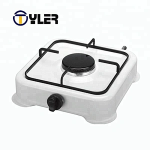 Aluminum die casting burner material portable camping gas stove China