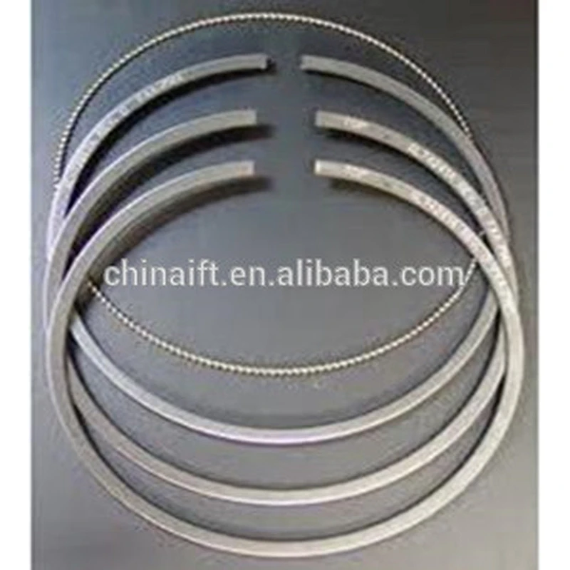 R80-7 excavator parts piston ring made in china