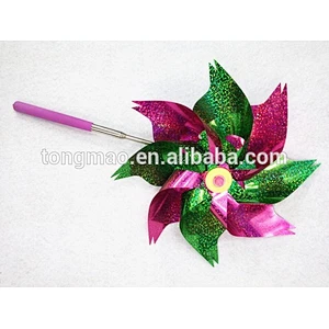 Telescopic portable windmill for Children good gift