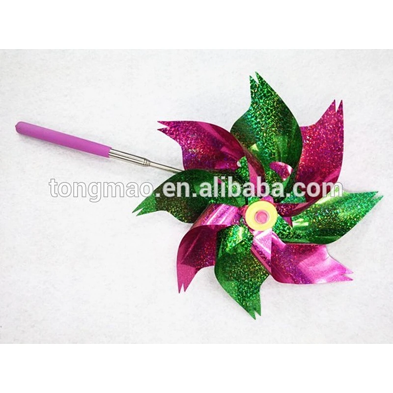 Telescopic portable windmill for Children good gift