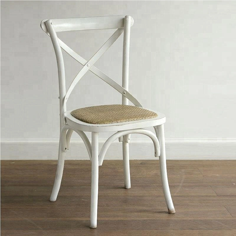 french reproduction solid wood pine furniture, wooden dining chair