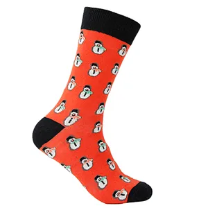 fashion 3D logo custom bamboo print sport socks