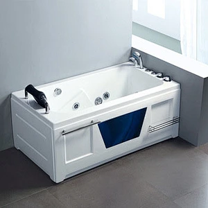 2018 China Family Sex Hot tub With Massage And Shower Bathtub