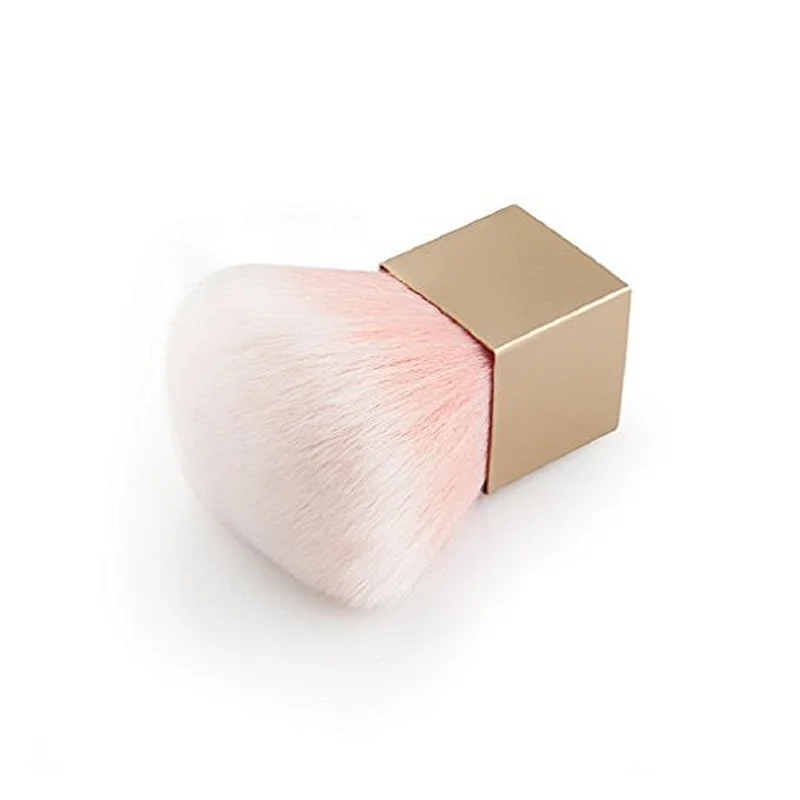 Big Beauty Powder Brush Blush Foundation Square Make Up Tool Kabuki Brush