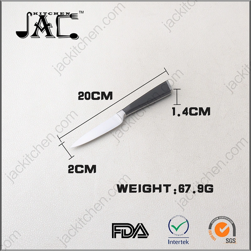 Factory Direct Sales Paring Knife in Knife Set