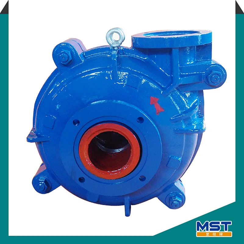8X6 E MAH Horizontal Slurry Pump Throat Bush F6083