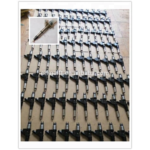 PC200-8 excavator engine injector 6219-11-3100 6217-11-3100