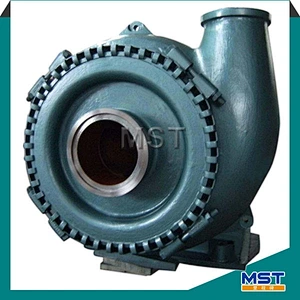 Sand Suction Dredge Pump