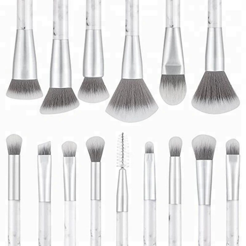 15 Pieces makeup brush set professional cosmetics for makeup