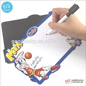 2018 wholesale writing board with magnetic children whiteboards dry erase board