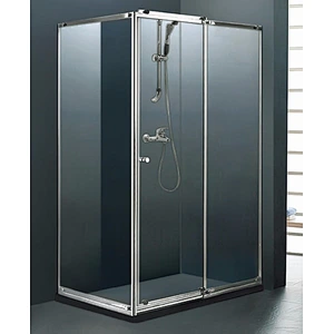 china suppliers shower cabin free standing glass shower enclosure malaysia