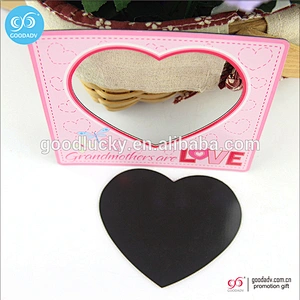 custom High quality latest design of love magnetic photo frame
