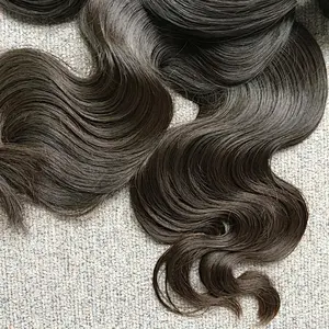 Manufacturer Price body wave hair wholesale virgin brazilian hair  guangzhou brazilian hair