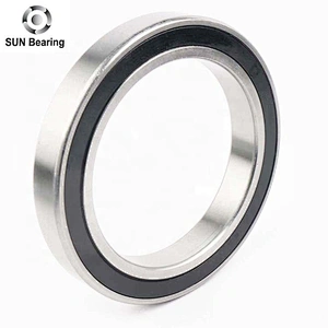 61934-2RS Single Row Deep Groove Ball Bearing