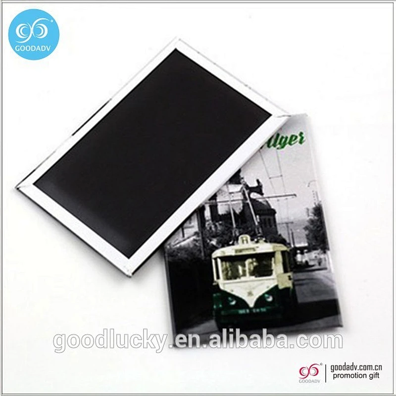 souvenirs custom tourist souvenir tin fridge magnet