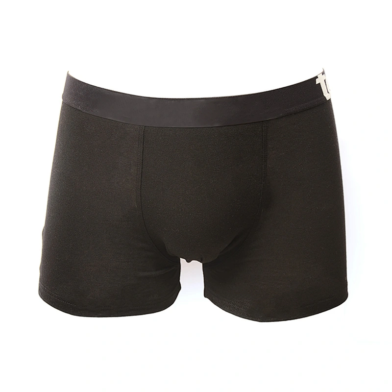 Popular comfortable pattern printed underwear men boxer
