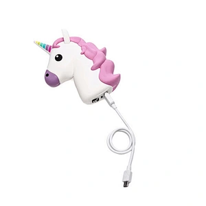 Creative UNICORN Power Bank Travel Battery