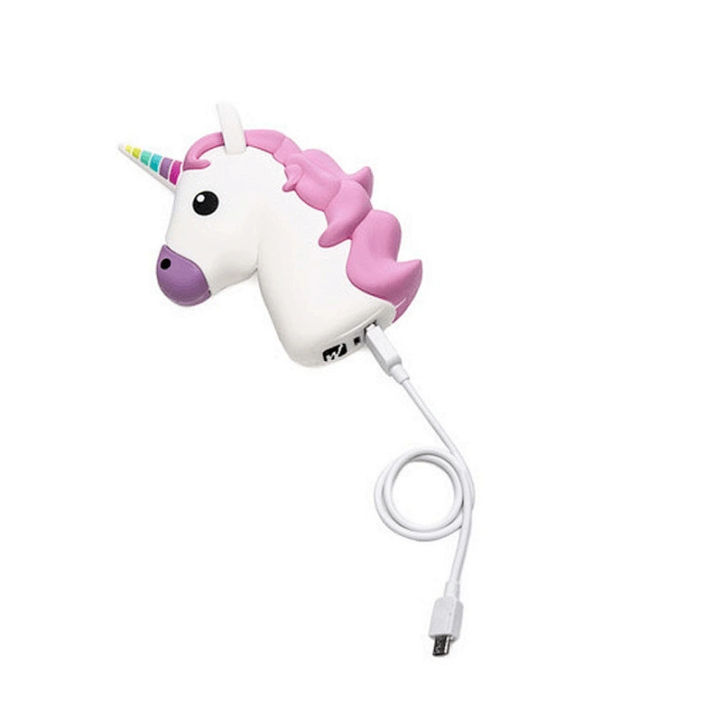 Creative UNICORN Power Bank Travel Battery