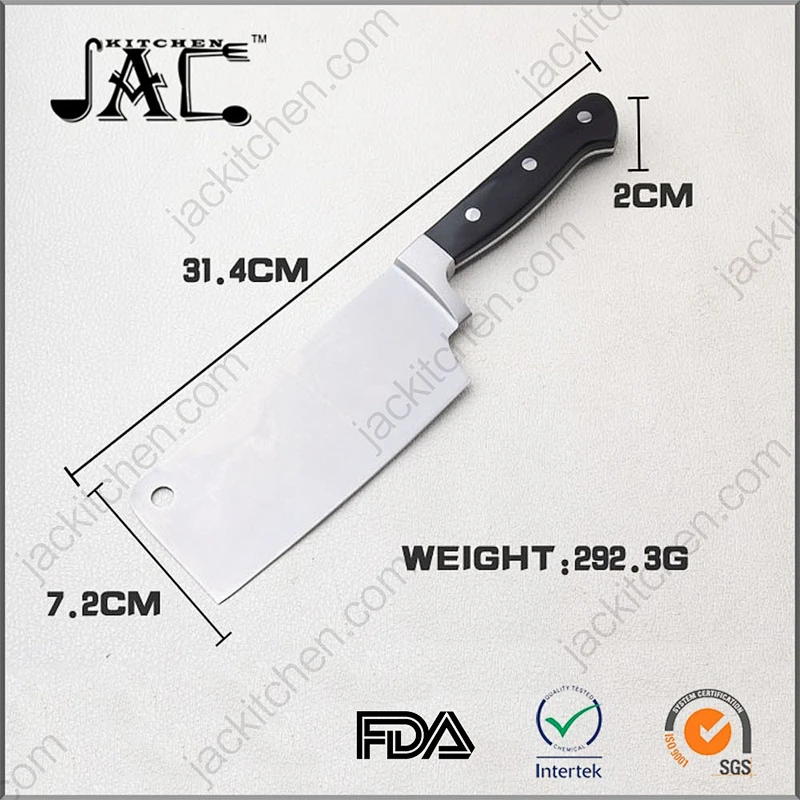 Stylish Fancy Bone Cutting Cleaver Knife