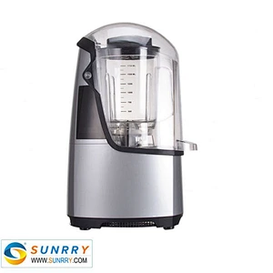 China supplier multifunctional commercial blender with digital control panel and sound cover