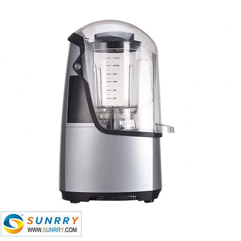 China supplier multifunctional commercial blender with digital control panel and sound cover
