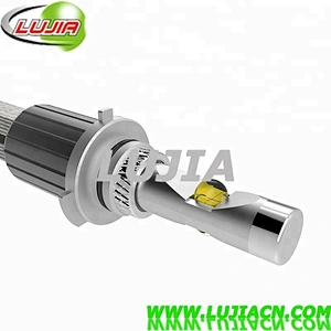 wholesale High end High power Car LED Headlight bulb 9005 HB4 / 6600lm XHP70 LED kit Headlight 2018 X70