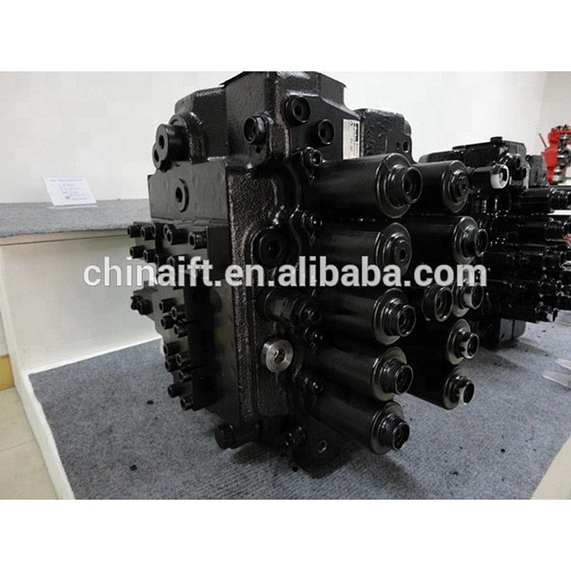 HD1023 excavator main control valve for sale