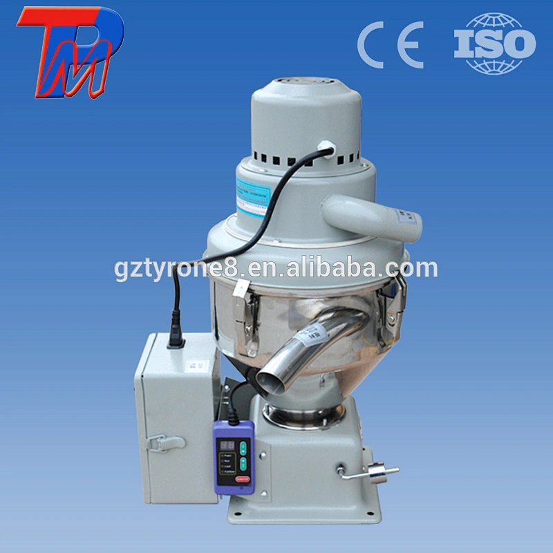 Vacuum hopper loader for plastic granule/grain/powder in high efficiency