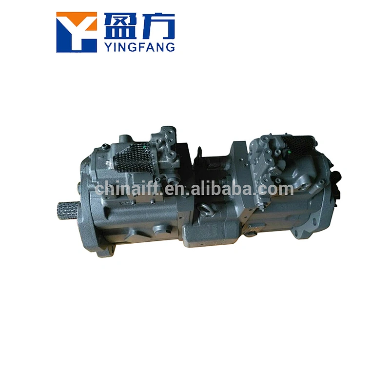 SK200-6 SK250LC-6E LQ10V00011F1 LQ10V00011F2 Hydraulic Main Pump for sale