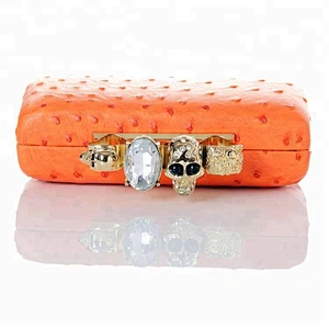 Custom Fashion Skull crossbody bags for women_U0008-307