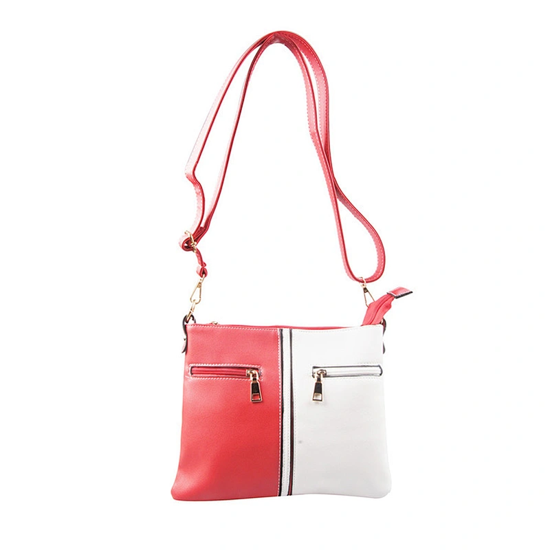 Professional Design Stylish PU Leather Single Shoulder Bag Ladies Crossbody